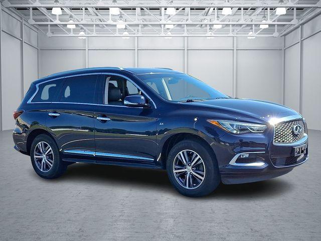 used 2016 INFINITI QX60 car, priced at $12,880