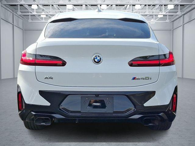 used 2023 BMW X4 car, priced at $55,995