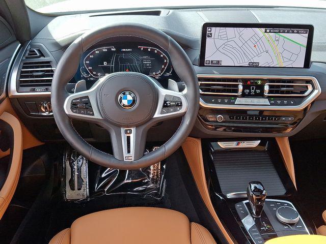 used 2023 BMW X4 car, priced at $55,995
