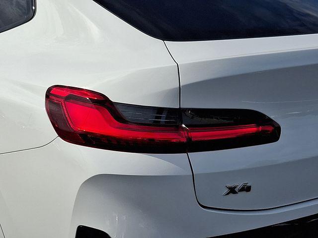 used 2023 BMW X4 car, priced at $55,995