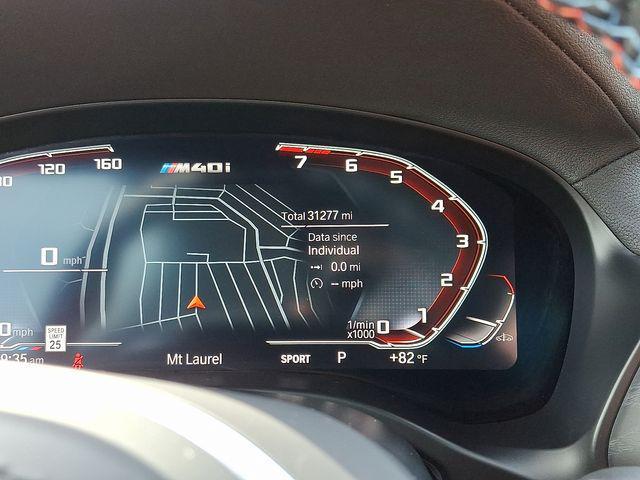 used 2023 BMW X4 car, priced at $55,995