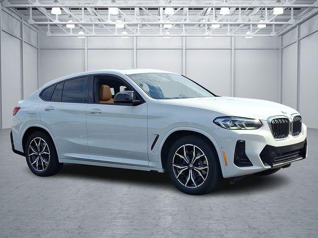 used 2023 BMW X4 car, priced at $55,995