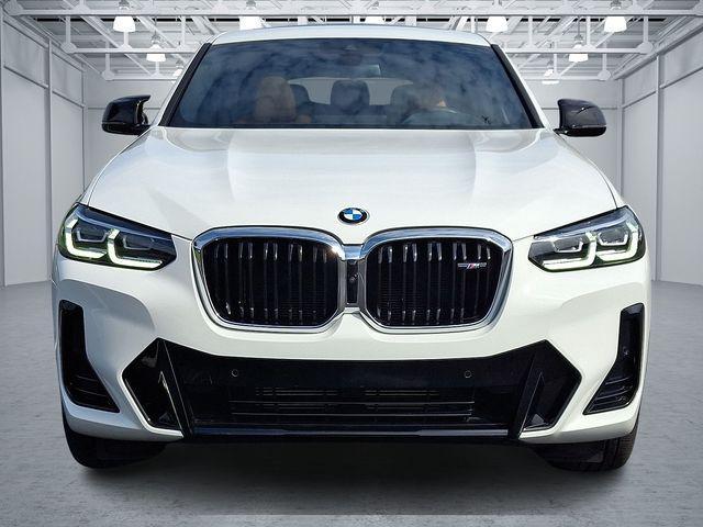 used 2023 BMW X4 car, priced at $55,995