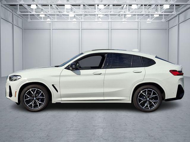 used 2023 BMW X4 car, priced at $55,995