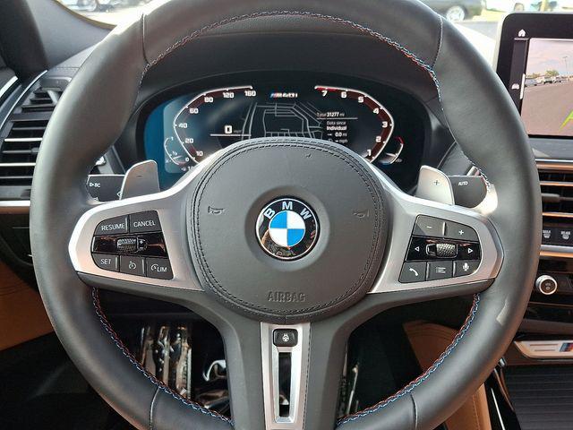 used 2023 BMW X4 car, priced at $55,995