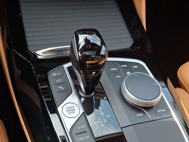 used 2023 BMW X4 car, priced at $55,995