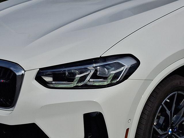 used 2023 BMW X4 car, priced at $55,995