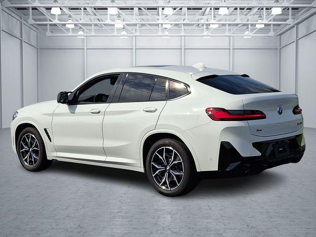 used 2023 BMW X4 car, priced at $55,995