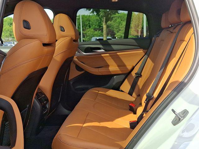 used 2023 BMW X4 car, priced at $55,995