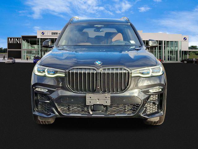 used 2022 BMW X7 car, priced at $69,985