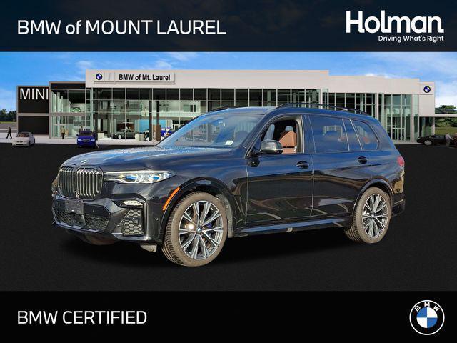 used 2022 BMW X7 car, priced at $69,985