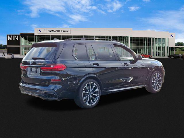 used 2022 BMW X7 car, priced at $69,985