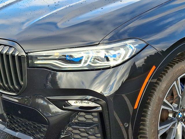 used 2022 BMW X7 car, priced at $69,985