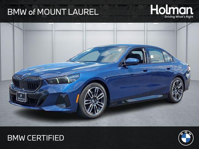 used 2025 BMW 530 car, priced at $61,990