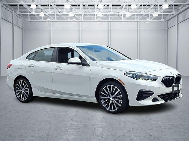 used 2022 BMW 228 Gran Coupe car, priced at $29,880