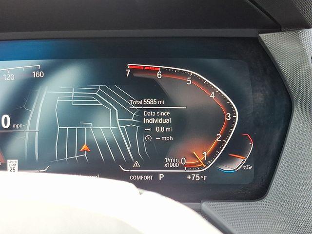 used 2022 BMW 228 Gran Coupe car, priced at $29,880