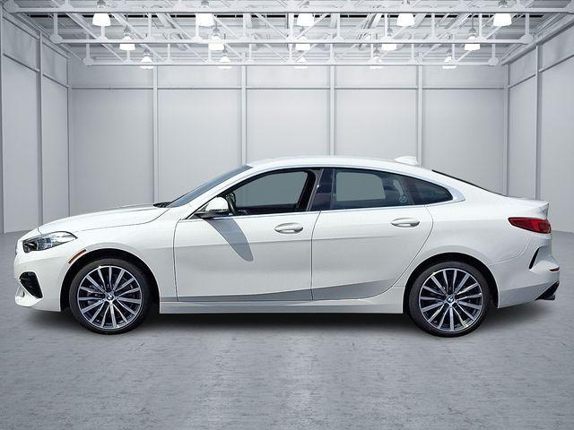 used 2022 BMW 228 Gran Coupe car, priced at $29,880