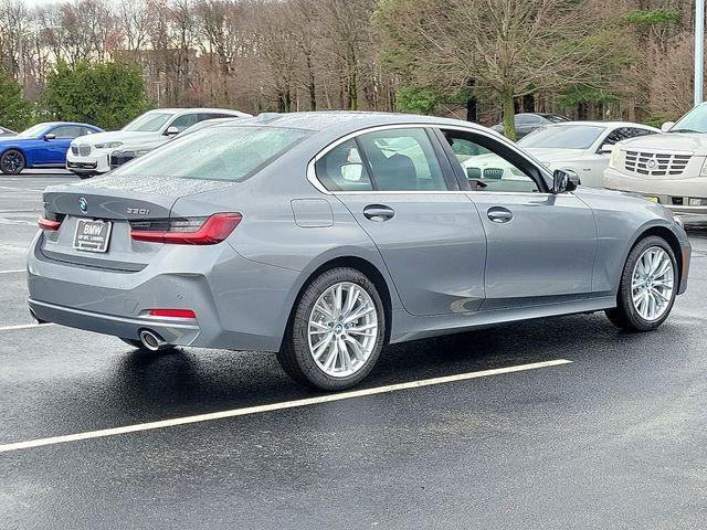 new 2024 BMW 330 car, priced at $51,580