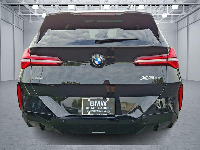 new 2026 BMW X3 car