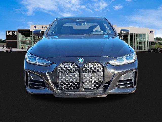 used 2021 BMW M440 car, priced at $34,440