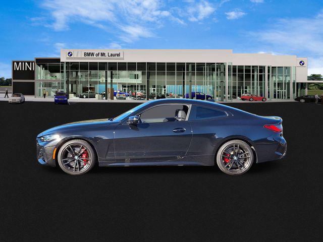 used 2021 BMW M440 car, priced at $34,440