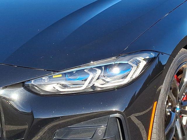 used 2021 BMW M440 car, priced at $34,440