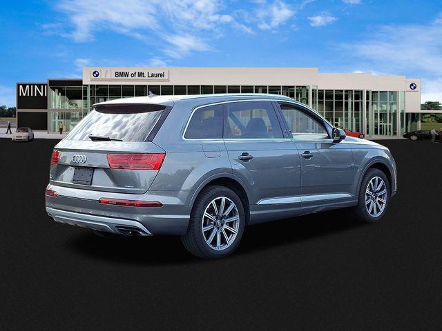 used 2017 Audi Q7 car, priced at $19,570