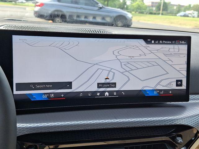 new 2025 BMW 330 car, priced at $49,845