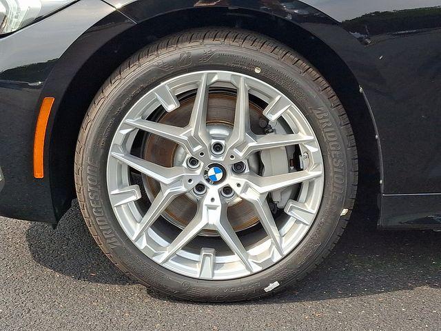 new 2025 BMW 330 car, priced at $49,845