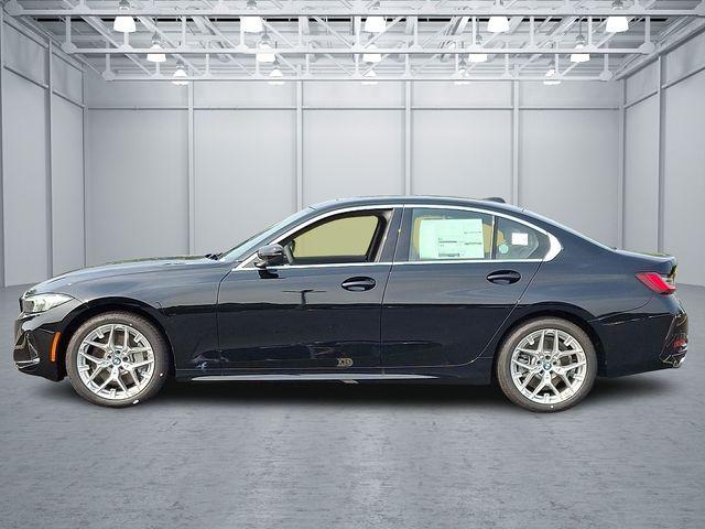 new 2025 BMW 330 car, priced at $49,845