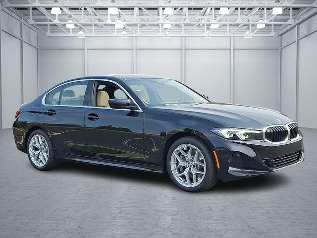 new 2025 BMW 330 car, priced at $49,845
