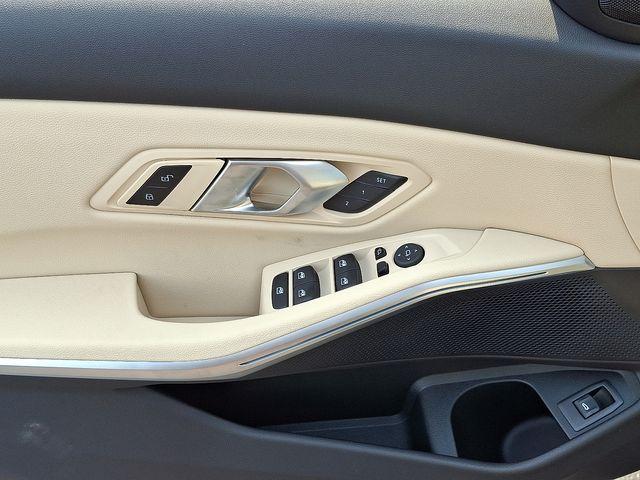 new 2025 BMW 330 car, priced at $49,845