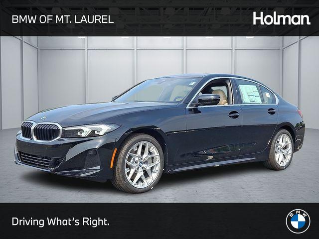 new 2025 BMW 330 car, priced at $49,845