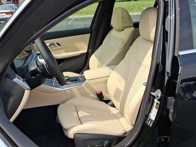 new 2025 BMW 330 car, priced at $49,845
