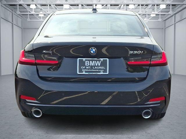 new 2025 BMW 330 car, priced at $49,845