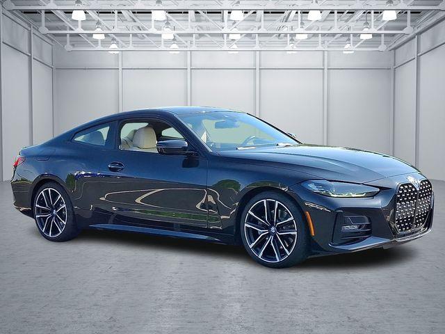 used 2022 BMW 430 car, priced at $35,885