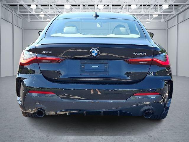 used 2022 BMW 430 car, priced at $35,885