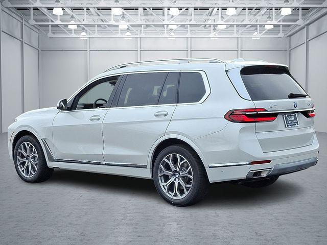 new 2026 BMW X7 car