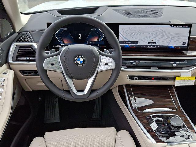 new 2026 BMW X7 car