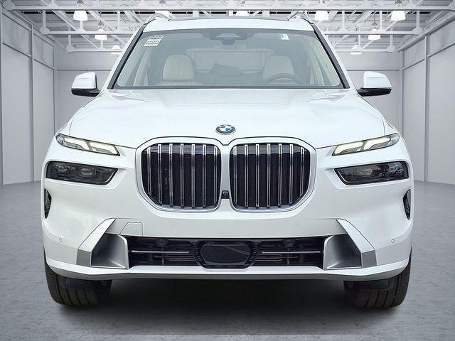new 2026 BMW X7 car