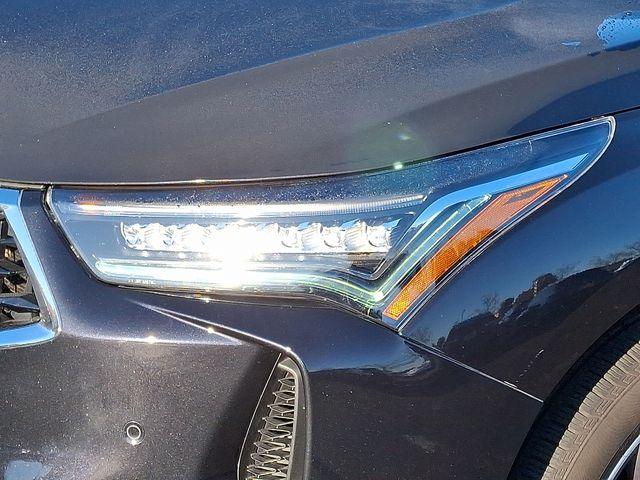 used 2022 Acura RDX car, priced at $32,320