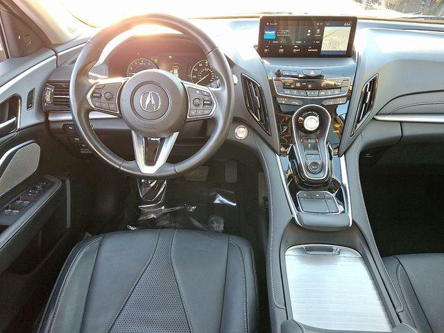 used 2022 Acura RDX car, priced at $32,320