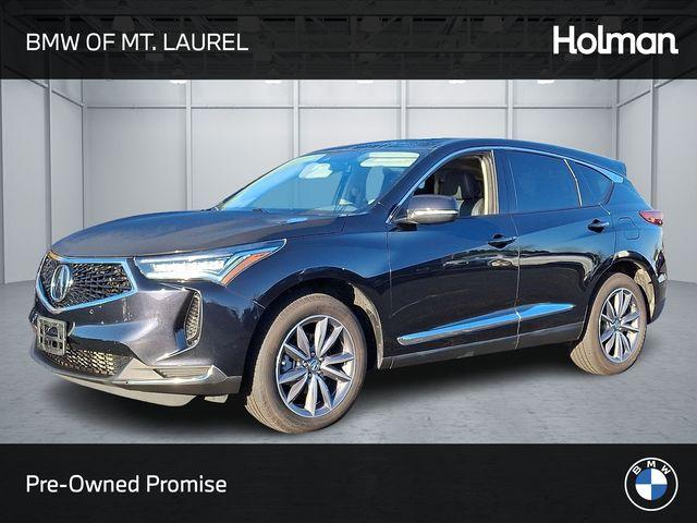 used 2022 Acura RDX car, priced at $32,320