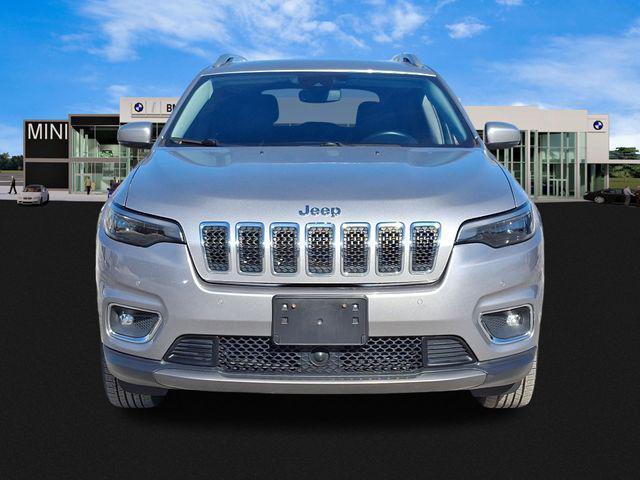 used 2019 Jeep Cherokee car, priced at $16,310