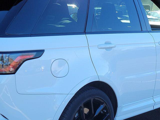 used 2020 Land Rover Range Rover Sport car, priced at $59,990