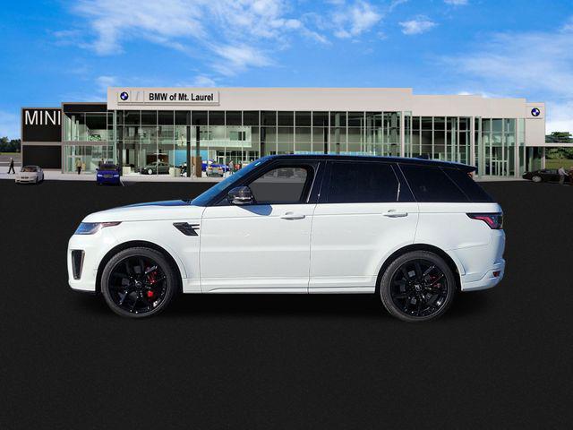 used 2020 Land Rover Range Rover Sport car, priced at $59,990