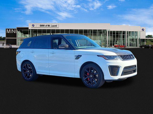 used 2020 Land Rover Range Rover Sport car, priced at $59,990