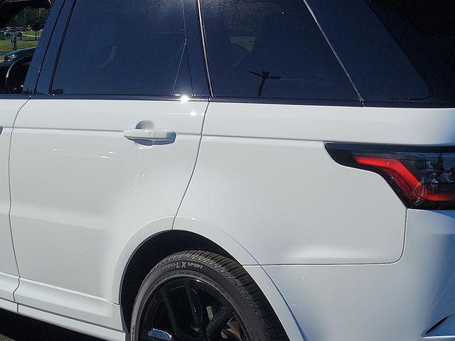 used 2020 Land Rover Range Rover Sport car, priced at $59,990