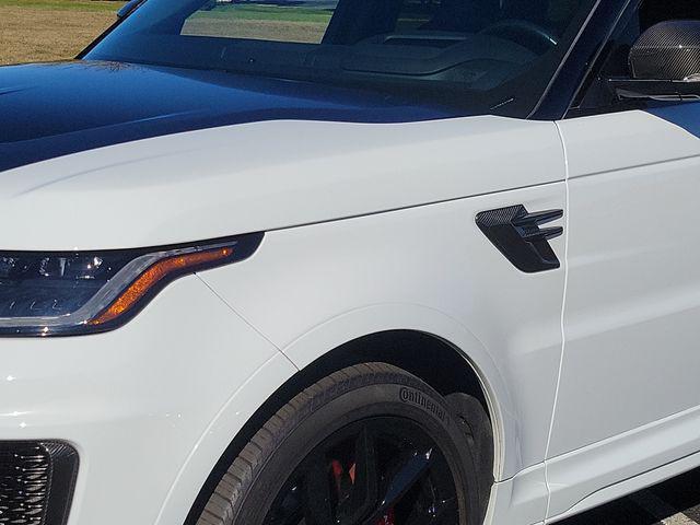 used 2020 Land Rover Range Rover Sport car, priced at $59,990