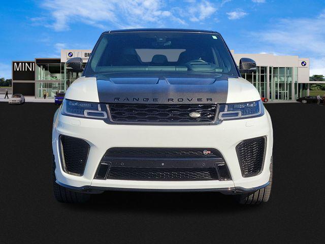 used 2020 Land Rover Range Rover Sport car, priced at $59,990